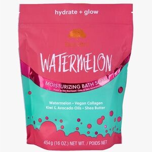 TREE HUT Watermelon Moisturizing Bath Soak